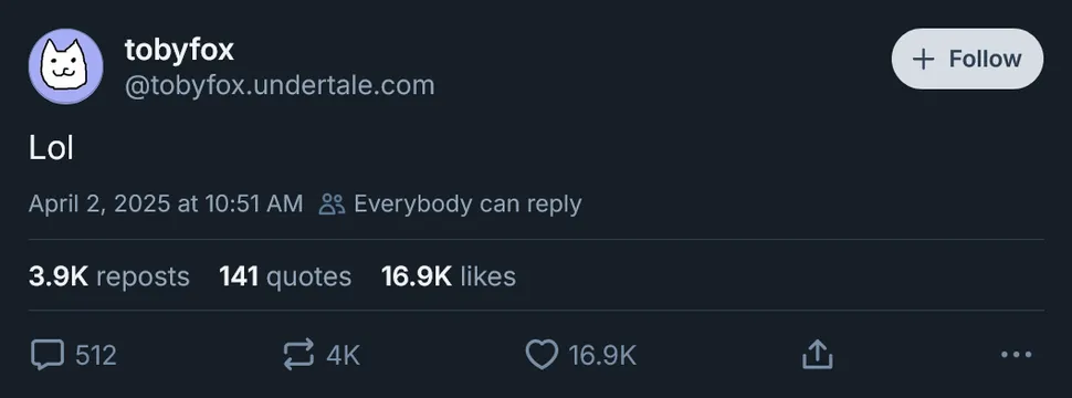 Спустя 7 лет после дебюта 3 и 4 главы Deltarune наконец-то появятся в июне