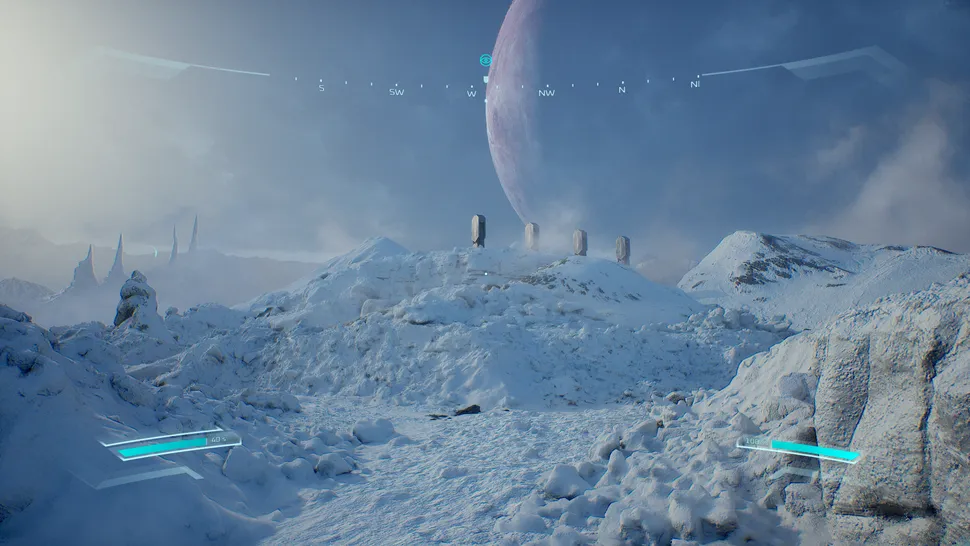 Научно-фантастическая игра-головоломка, созданная бывшими разработчиками Blizzard, только что получила первый трейлер