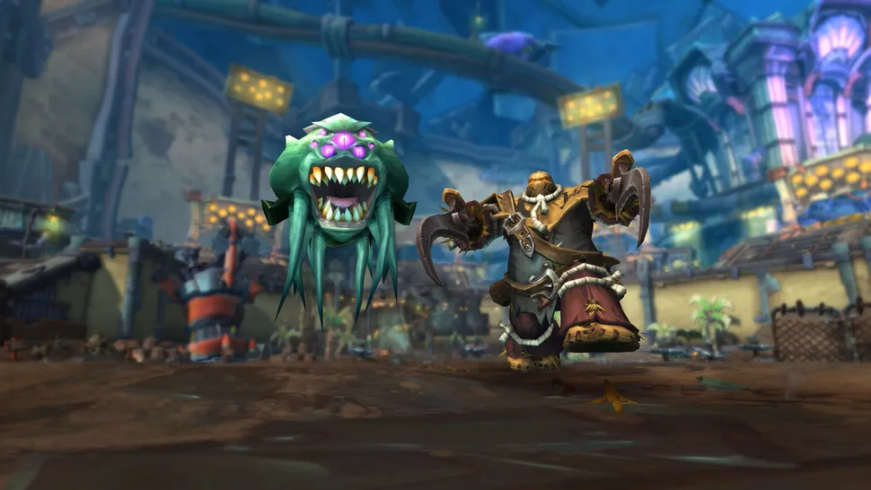 Последний патч для World of Warcraft - это феерия багов, подобной которой я не видел за 21 год игры в WoW