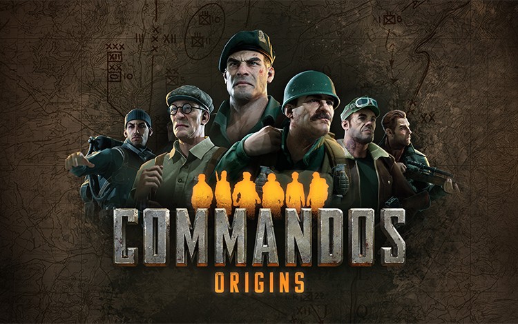 Commandos: Origins Commandos: Origins