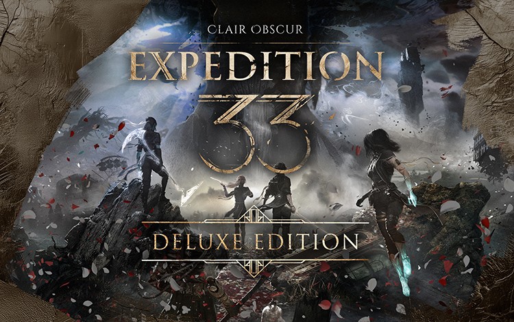 Clair Obscur: Expedition 33 Deluxe Edition Clair Obscur: Expedition 33 Deluxe Edition