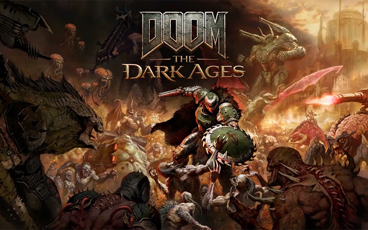DOOM: The Dark Ages DOOM: The Dark Ages