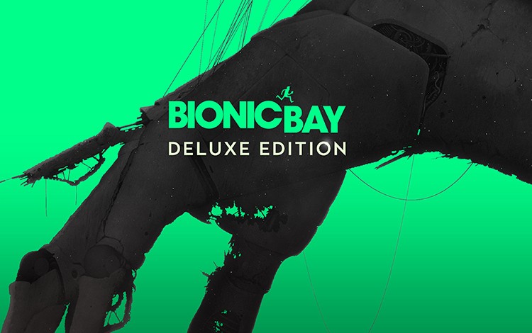 Bionic Bay Deluxe Edition Bionic Bay Deluxe Edition